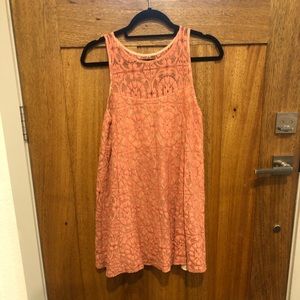 Free People Lace Dress